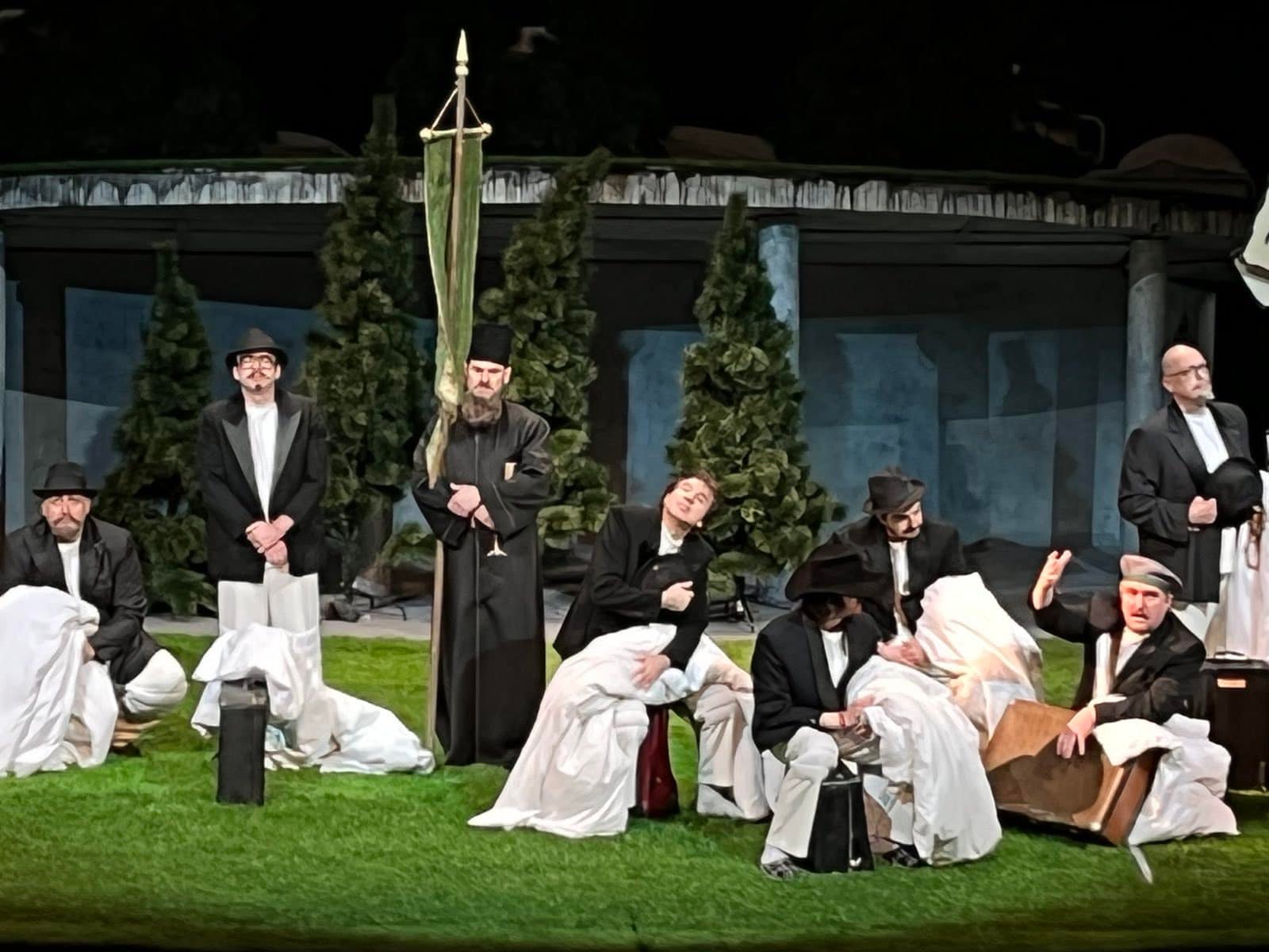 Снимка: "Чичовци" от Лазар Николов