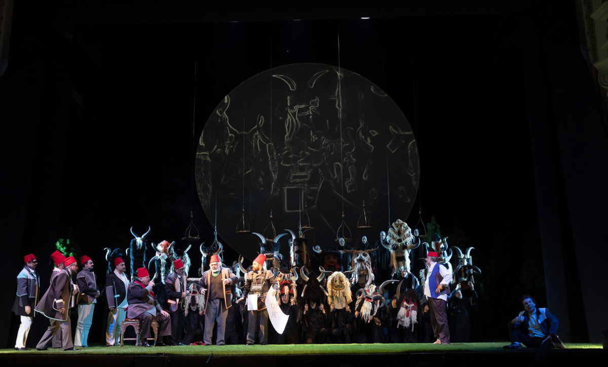 Снимка: "Чичовци" от Лазар Николов