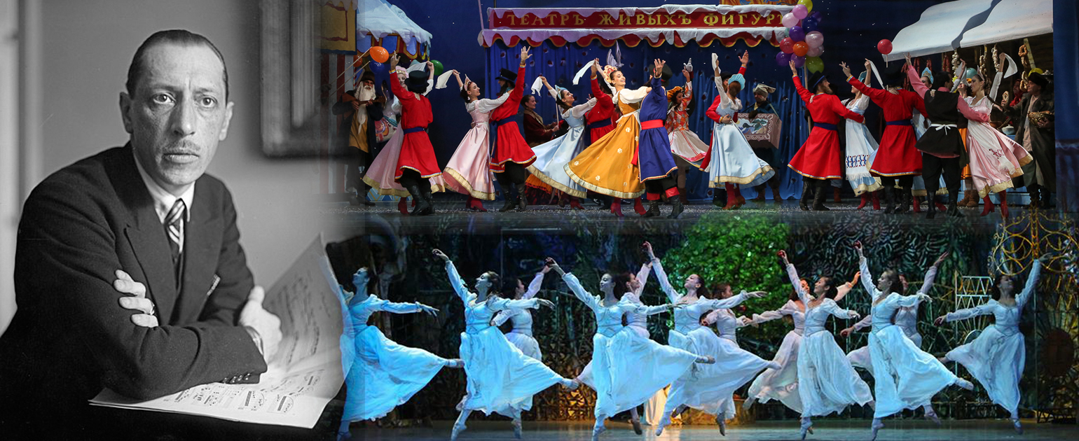 With "Petrushka" and "The Firebird" the Sofia Opera and Ballet celebrates 140 years since the birth of Igor Stravinsky
