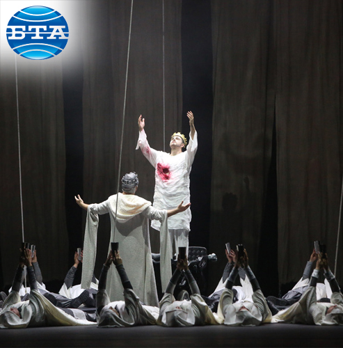 Acad. Plamen Kartaloff: "Parsifal" is an accurate image of our connection with the spiritual world