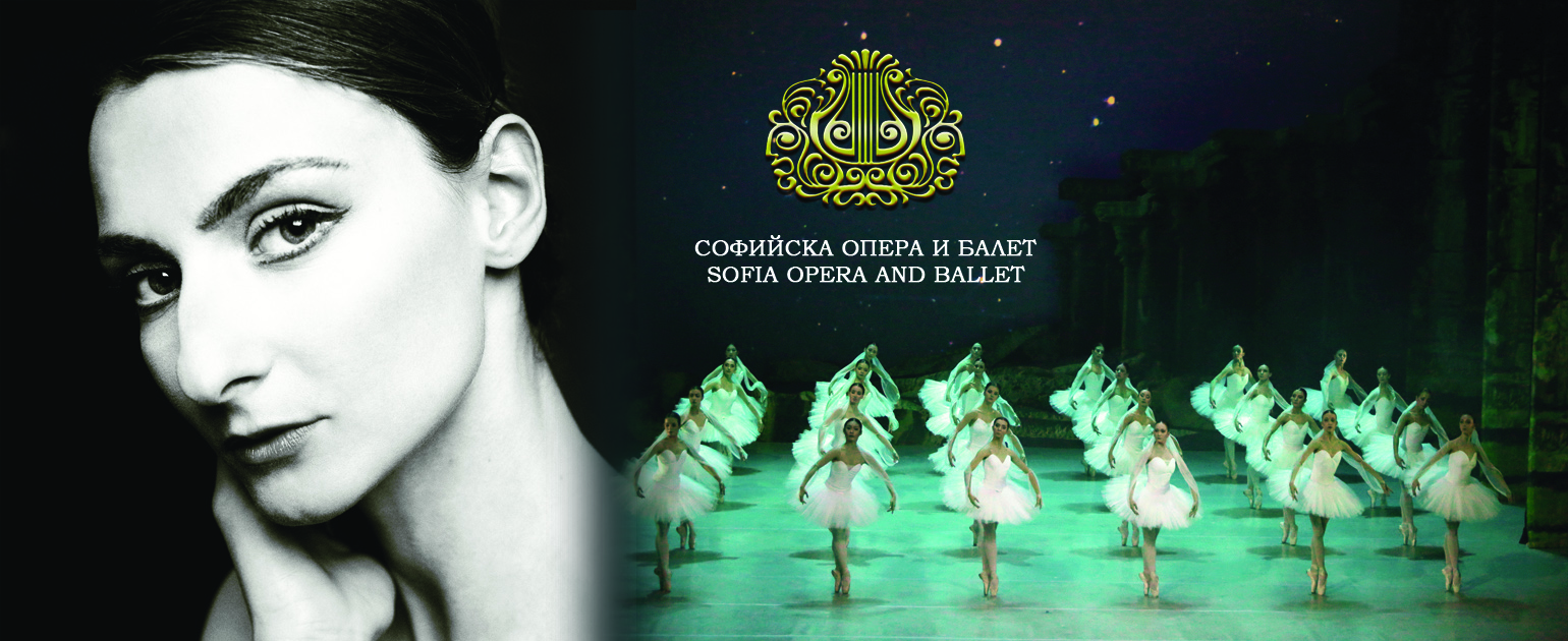 Sofia Opera and Ballet celebrates 10 years since the premiere of the ballet "La Bayadère" on 8 and 9 April