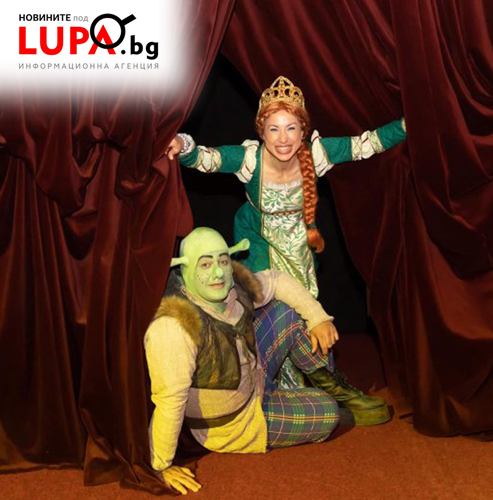 “Shrek” and Sofia Opera invite the children to the Balkanski Circus (VIDEO)