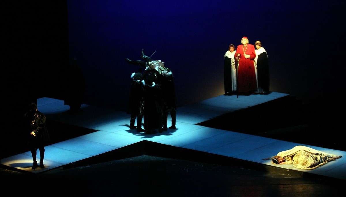 Снимка: Дон Карлос / Don Carlo by Giuseppe Verdi