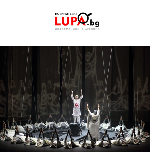 Мощта на "Парсифал" завладява Софийската опера