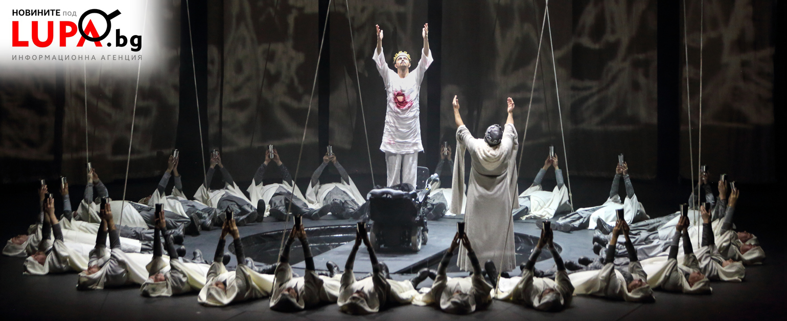 The power of "Parsifal" conquers the Sofia Opera
