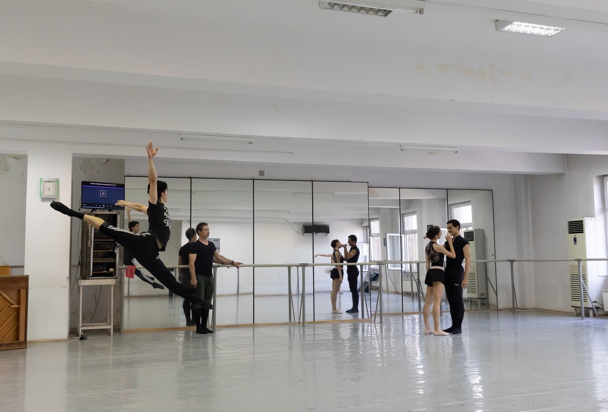 Photo: Балетната премиера „Сън в лятна нощ“ на 21, 22, 23, 24 юли на откритата сцена на езерото в Панчарево