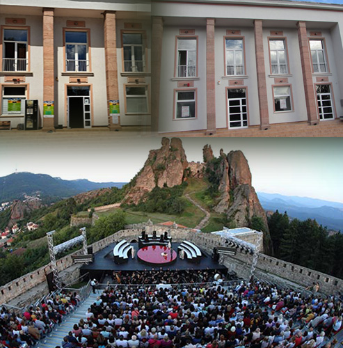 Sofia Opera and Ballet opens a mobile box office in Belogradchik.