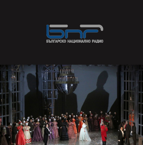 Stefani Krasteva fulfils her dream to be Tatiana in the opera "Eugene Onegin"
