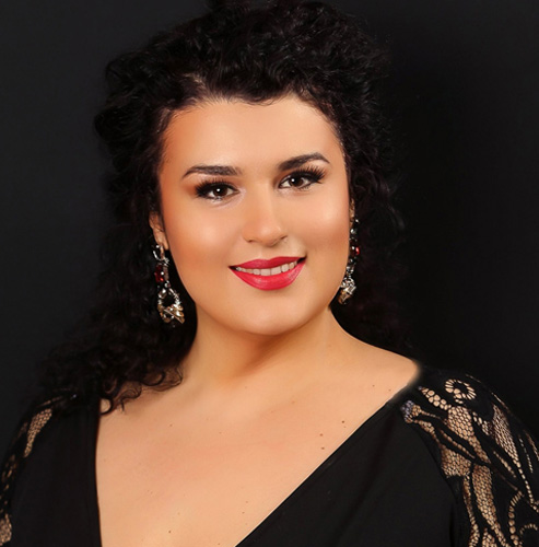 Днес рожден ден празнува Гергана Русекова!