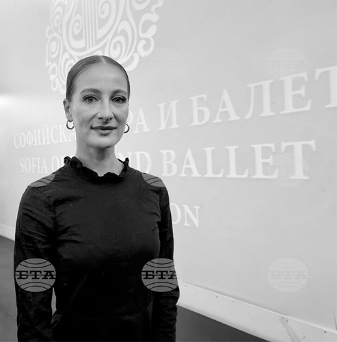 Марта Петкова застава начело на балета на Софийската опера