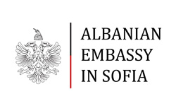 лого - посолство Албания