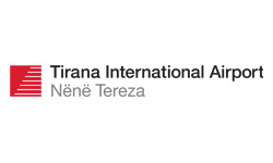 лого - Tirana Airport