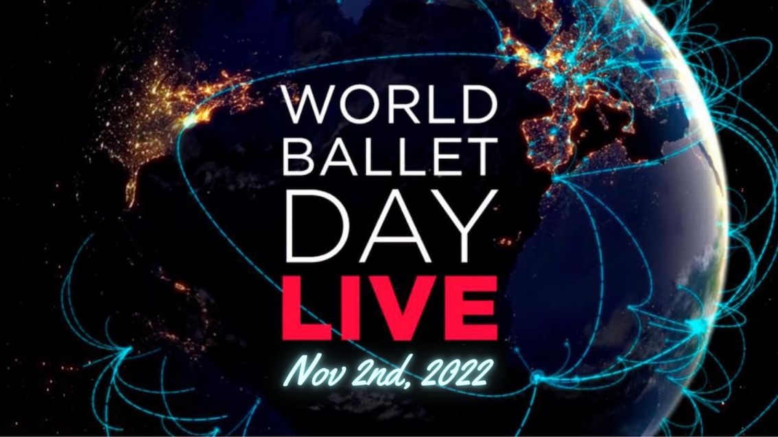 Световният ден на балета 02.11.2022г