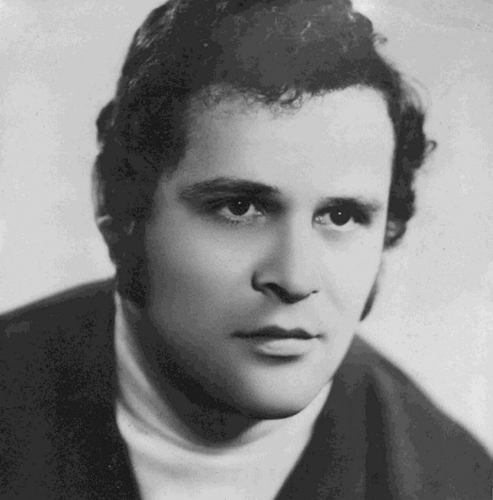 The baritone Dencho Belev passed away