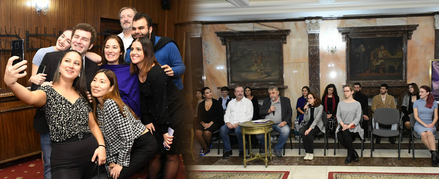 Гласове, светлини, отблясъци на заключителния концерт Let`s sing