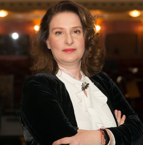 Vera Petrova - director's notes