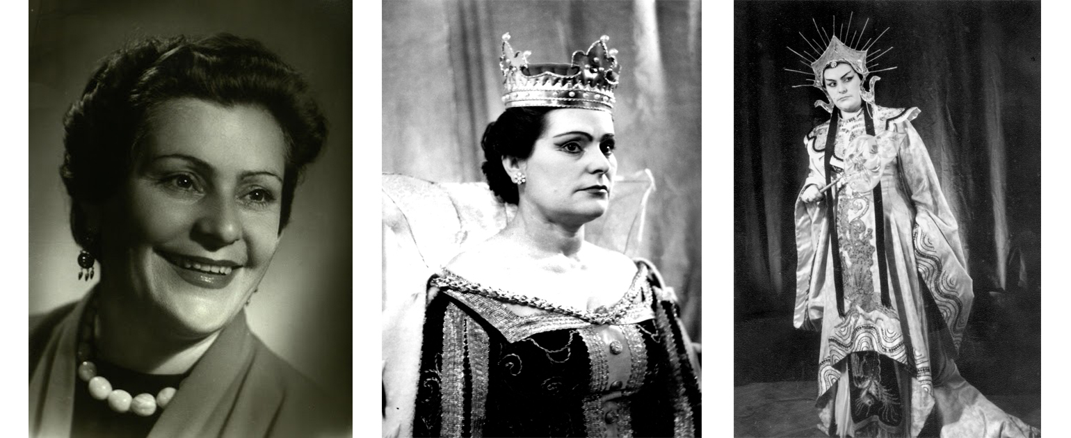 Днес се навършват 100 години от рождението на голямата оперна прима Радка Конфорти.