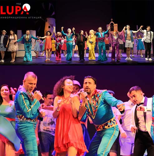 Mamma Mia! носи морски полъх в Софийската опера през януари