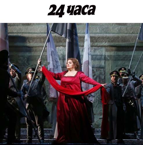 Bellini's unforgettable "Norma" at the Sofia Opera on 11 January