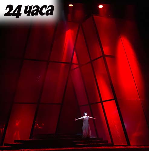 "Elektra" again on the stage of the Sofia Opera