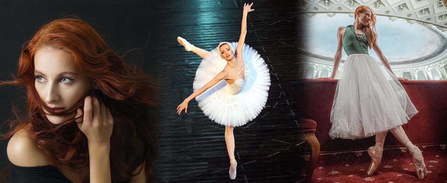 HAPPY BIRTHDAY TO PRIMA BALLERINA MARTA PETKOVA!