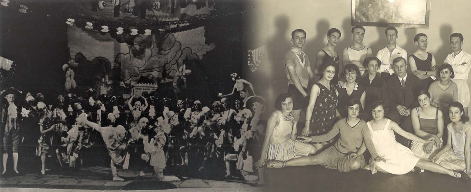 Today is the 95th anniversary of the first ballet production in Bulgaria!