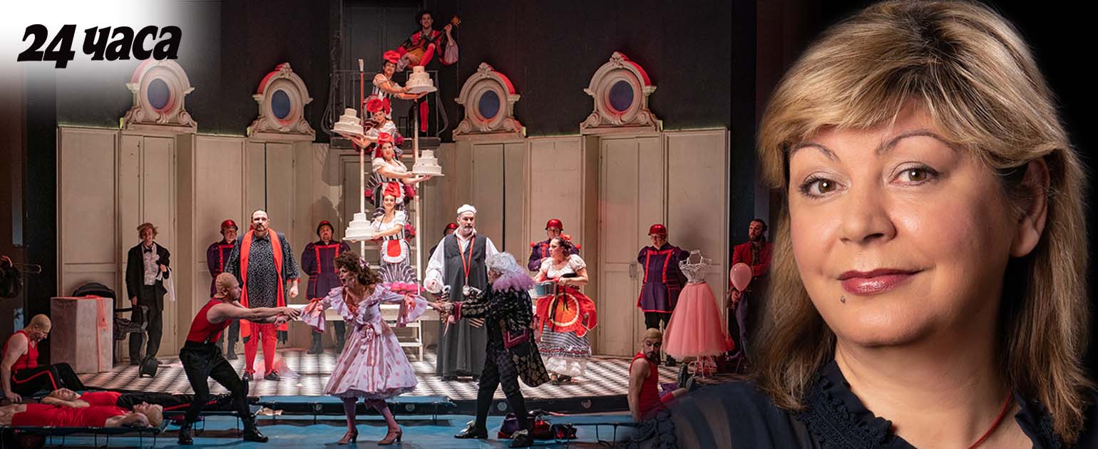 "Севилският бръснар" на сцената на Софийската опера през март