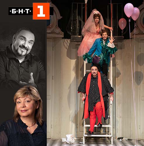 “Севилският бръснар” се завръща на сцената на Софийскат опера