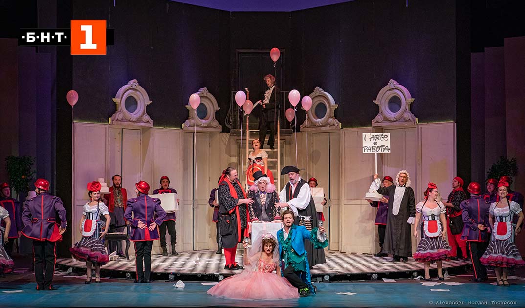 “Севилският бръснар” се завръща на сцената на Софийскат опера