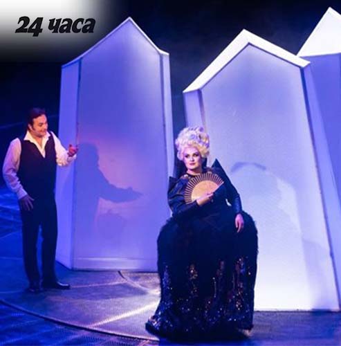 Софийската опера играе "Дама пика" на 10 и 23 март