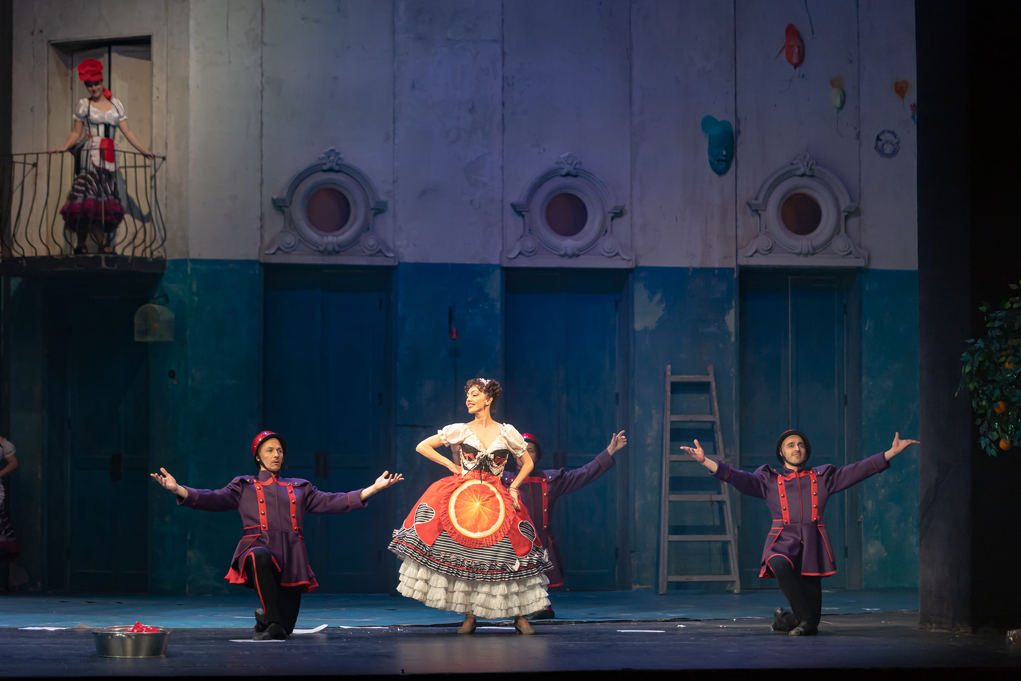 Photo: „Севилският бръснар" от Джоакино Росини