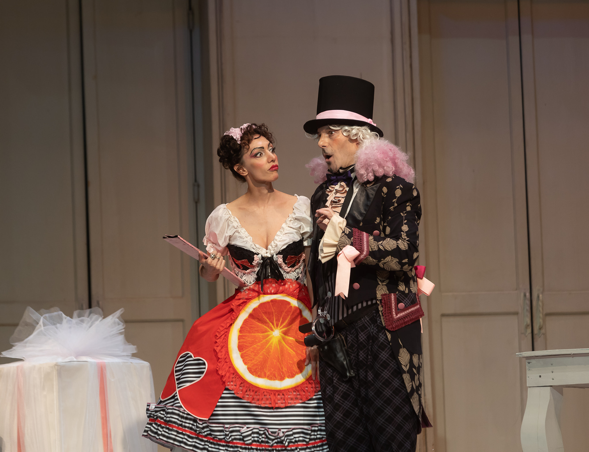 Photo: „Севилският бръснар" от Джоакино Росини