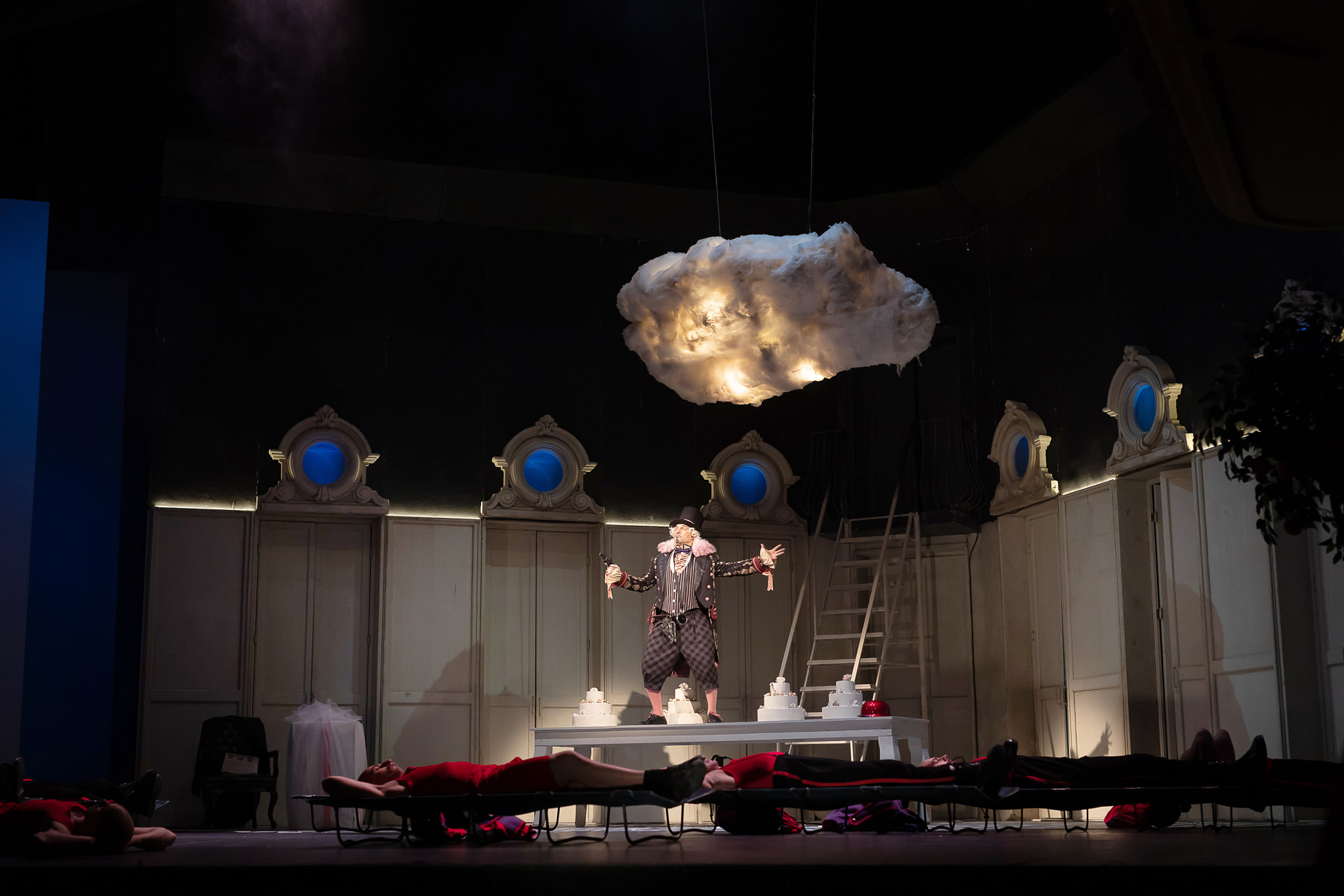 Photo: „Севилският бръснар" от Джоакино Росини