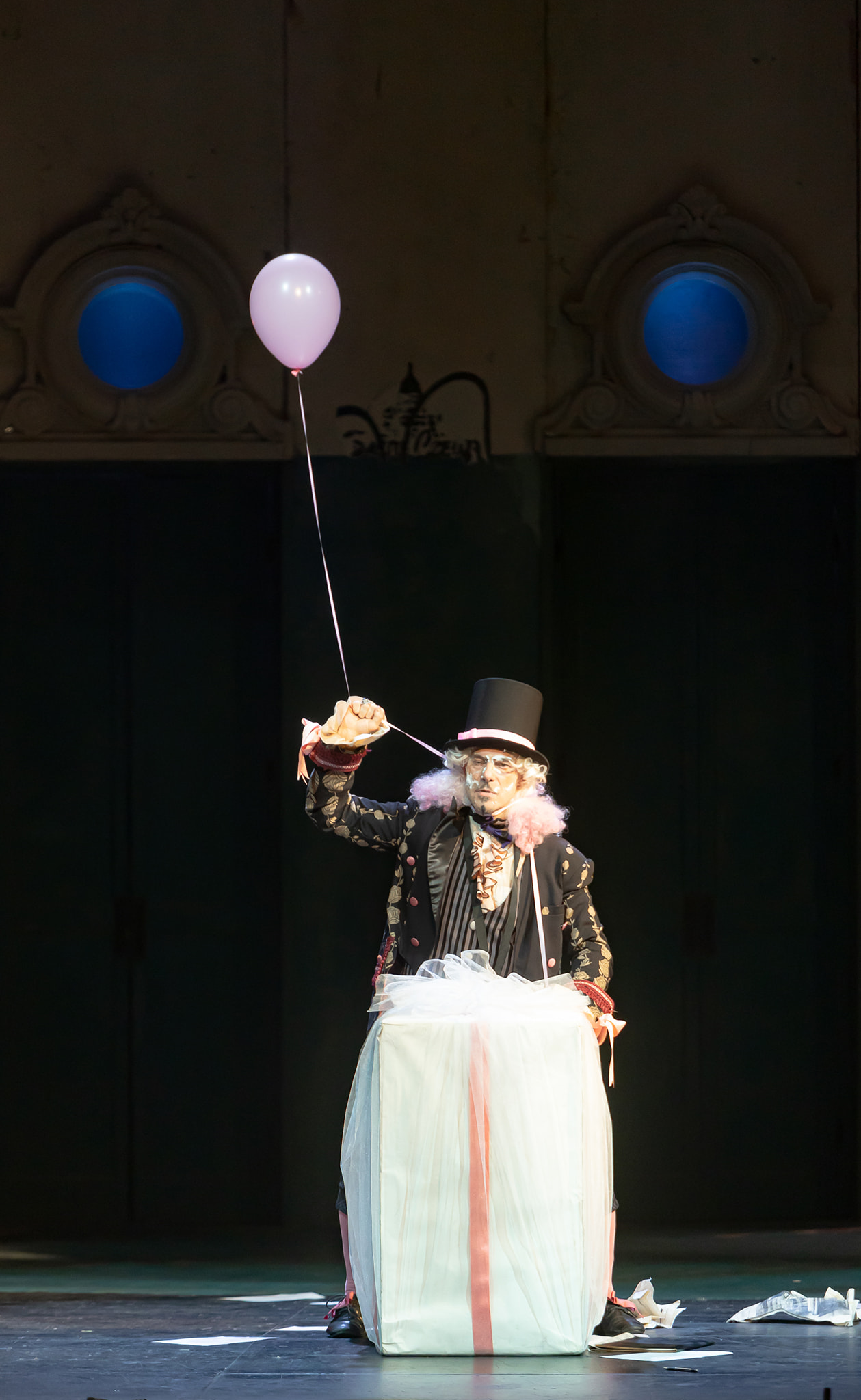 Photo: „Севилският бръснар" от Джоакино Росини