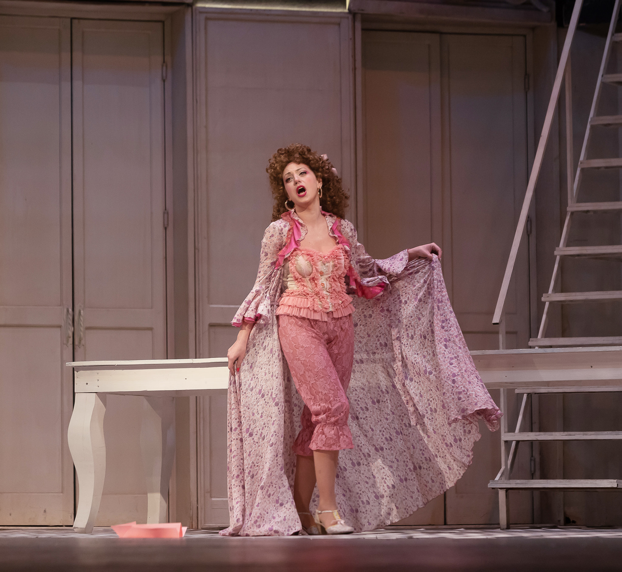 Photo: „Севилският бръснар" от Джоакино Росини