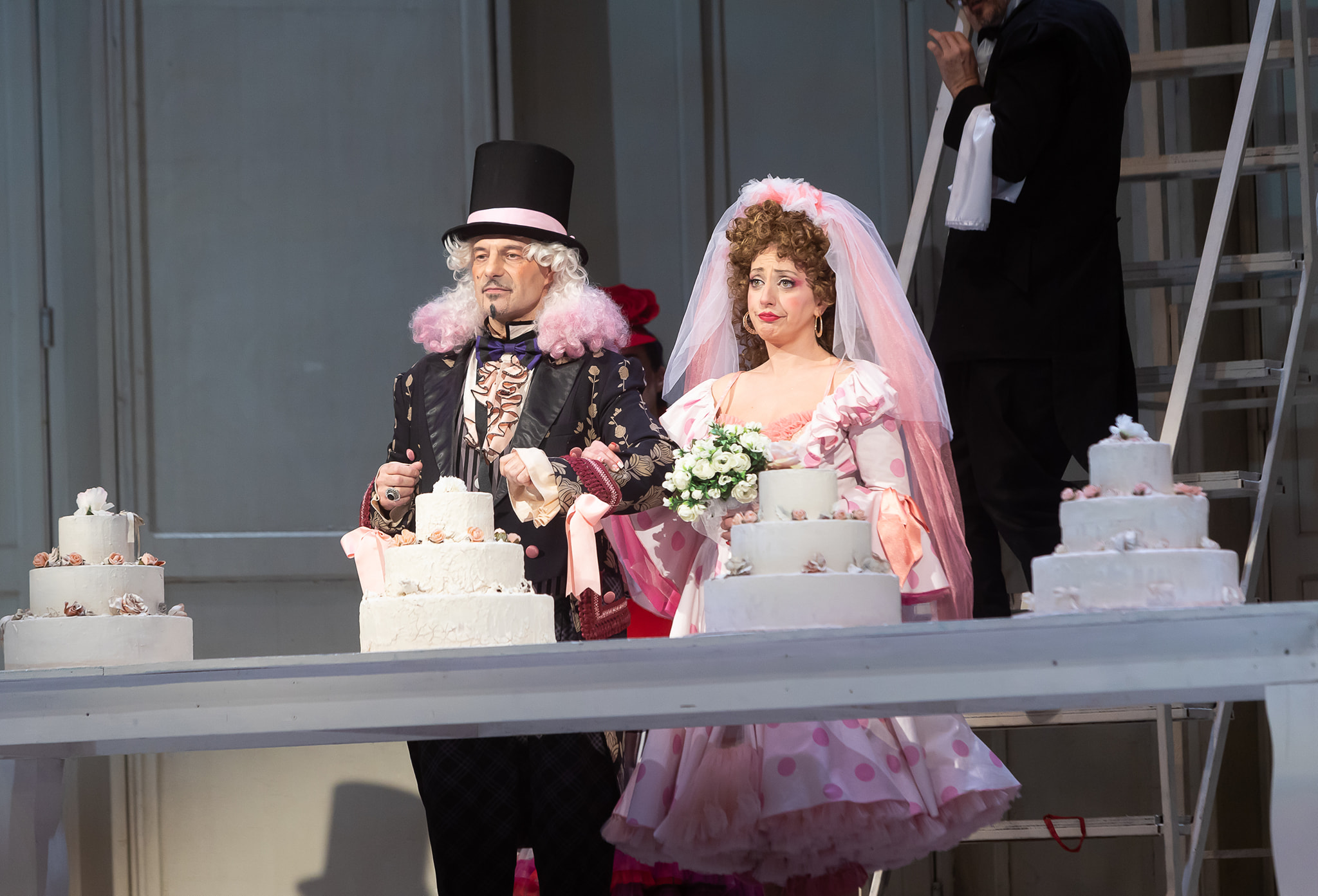 Photo: „Севилският бръснар" от Джоакино Росини