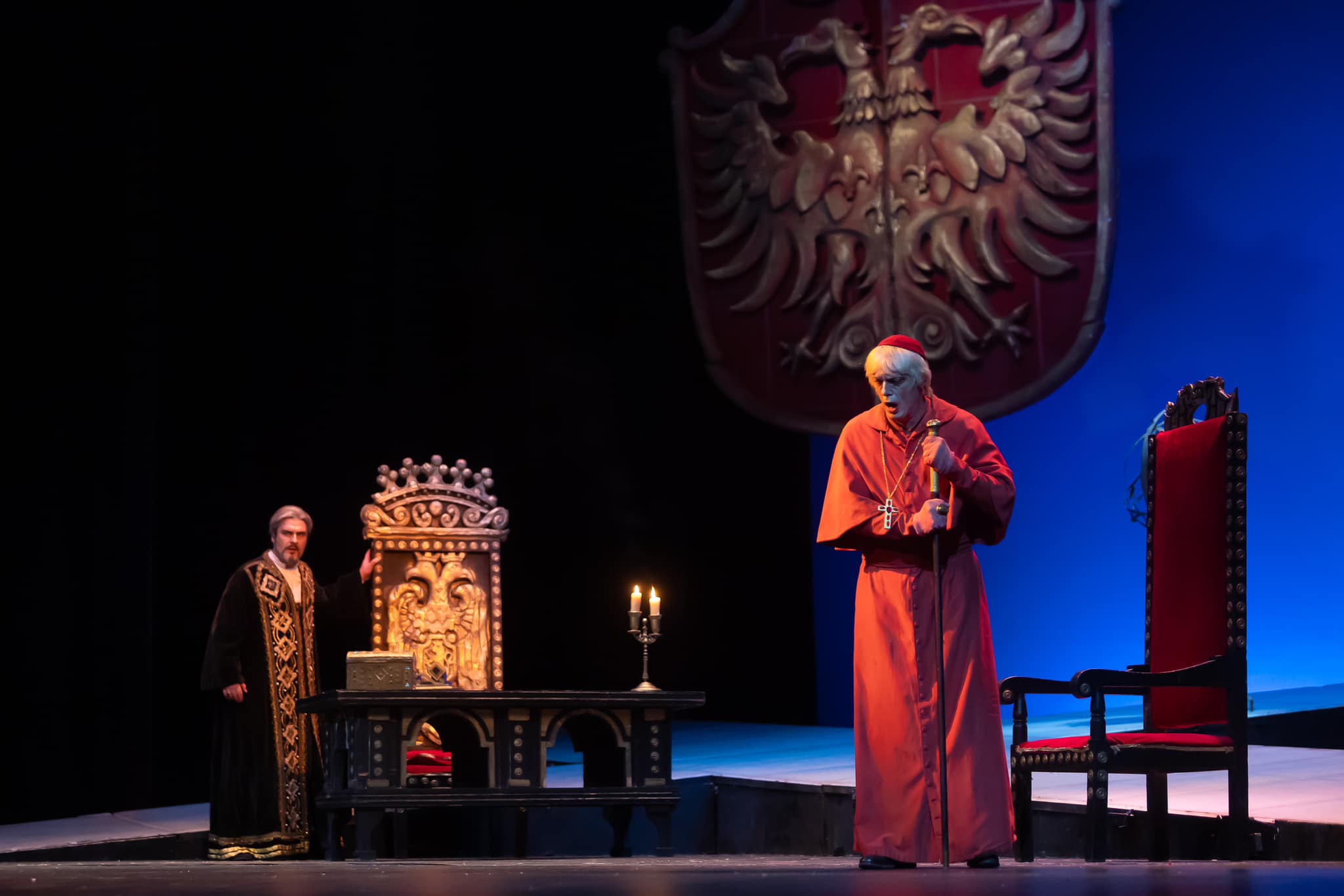 Снимка: 35 години отбеляза постановката на Пламен Карталов на операта „Дон Карлос“ с бурни аплодисменти