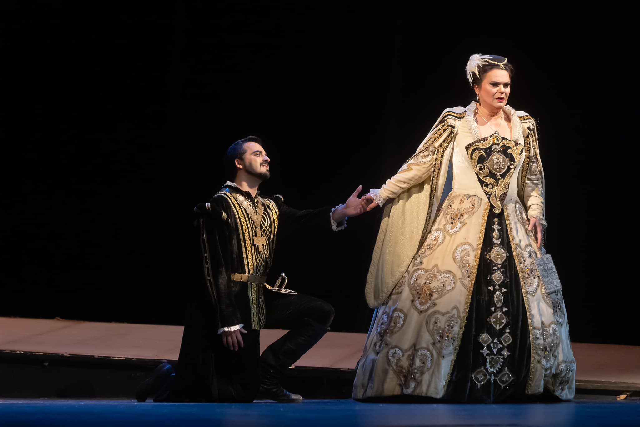 Снимка: 35 години отбеляза постановката на Пламен Карталов на операта „Дон Карлос“ с бурни аплодисменти