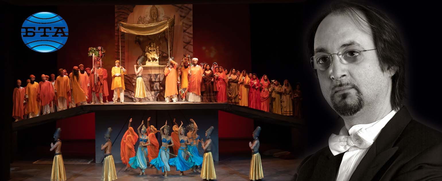 Франческо Роза дирижира „Лакме“ в Софийската опера