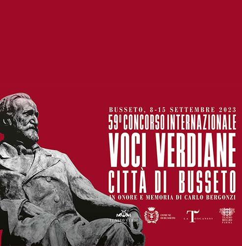 The Voci Verdiane Grand Competition at the Sofia Opera