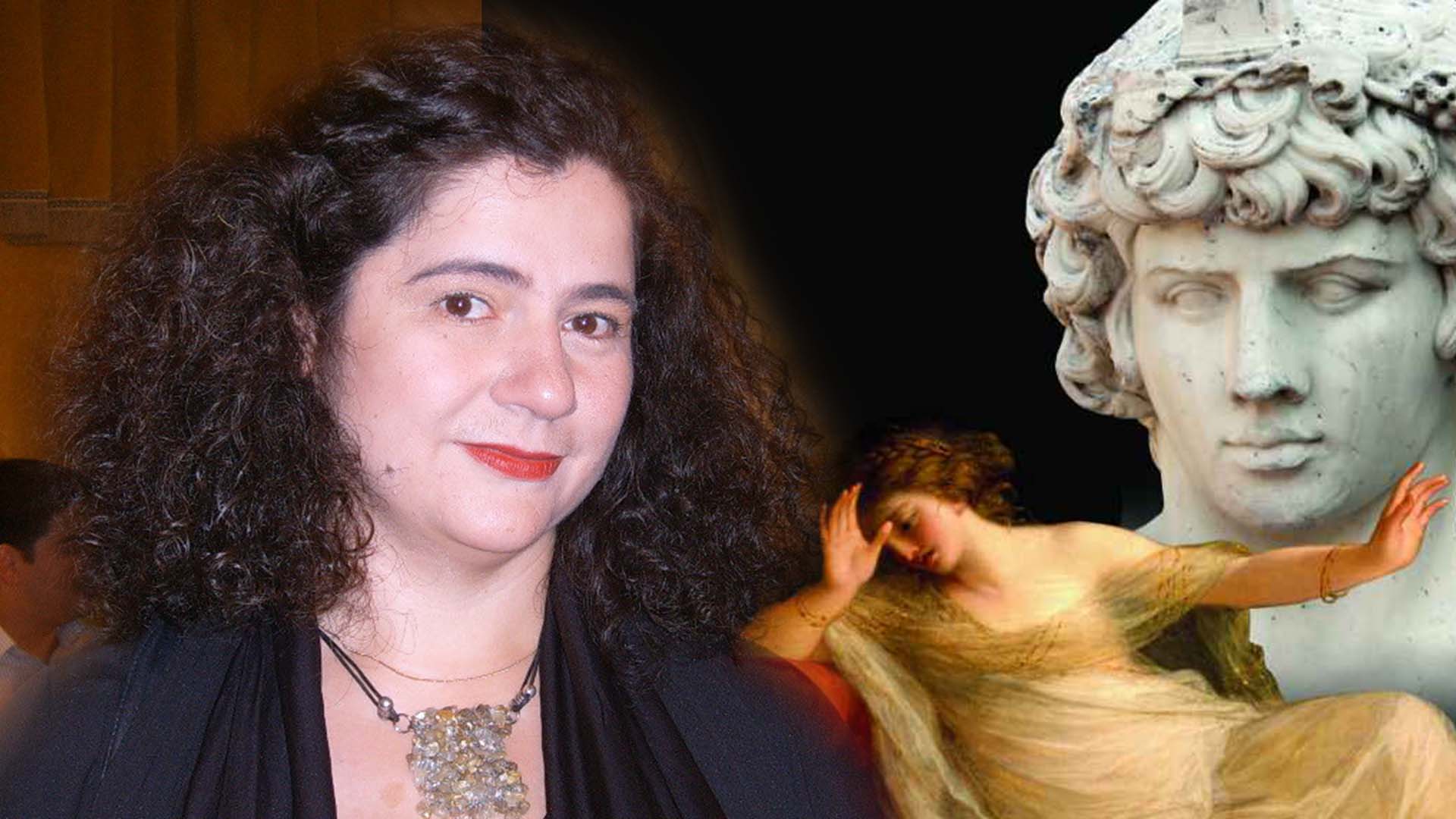 Listen to the words of director Vera Nemirova on the occasion of the upcoming performance “Ariadne auf Naxos” by Richard Strauss on May 21 at 16 h.