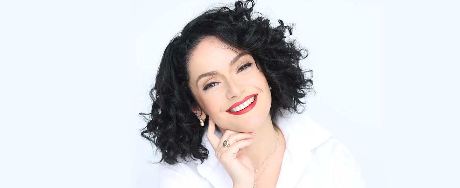 "Sun and Love" – concert of the Albanian opera singer Ramona Tullumani on 21 May