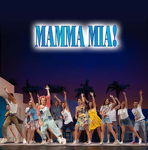 В последния ден от месец май, Софийската опера и балет посреща публиката с мюзикъла „MAMMA MIA!”.