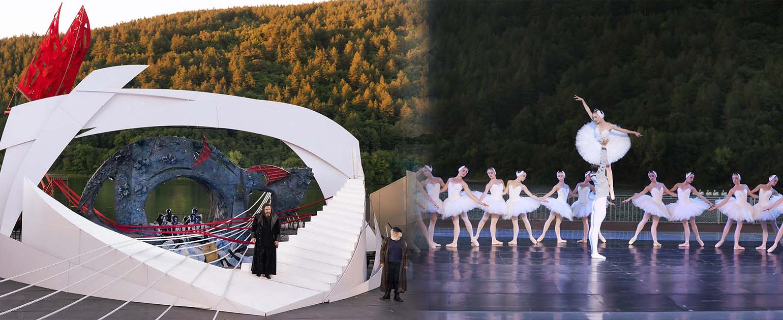 Летен фестивал “Музи на водата” за 4-та поредна година!