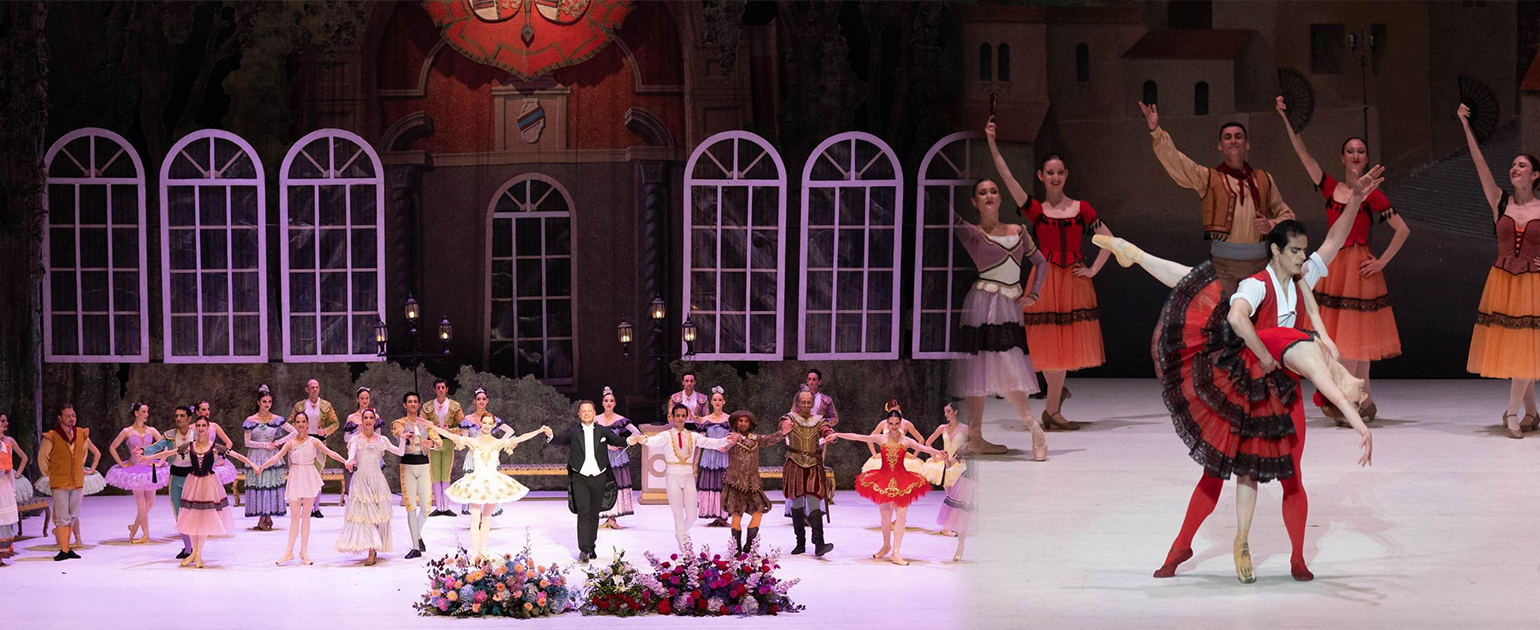 Outstanding success for the national ballet in Ljubljana