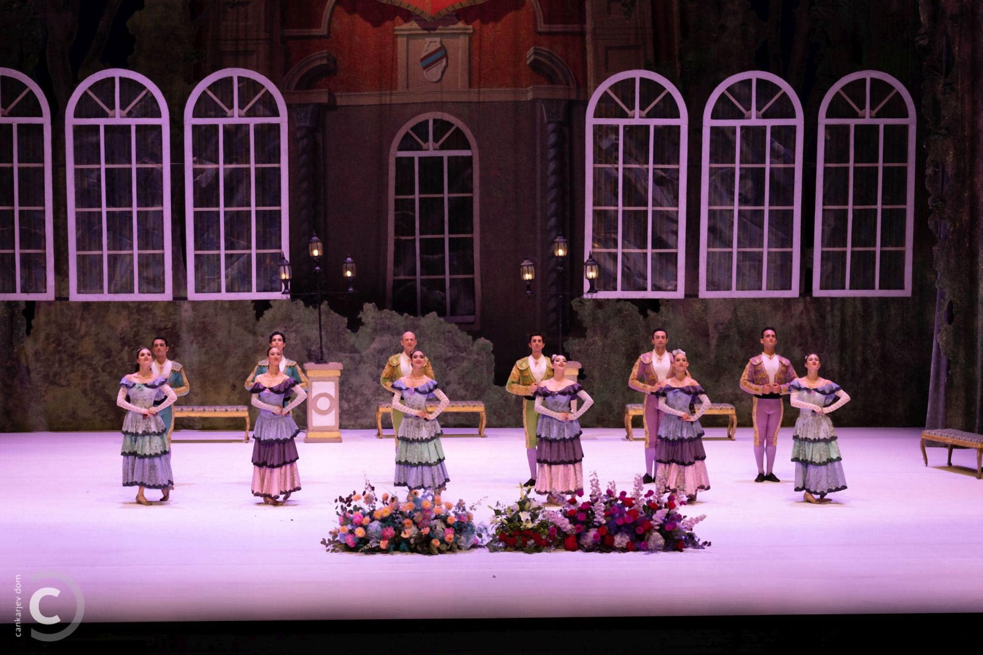 Photo: Изключителен успех за националния балет в Любляна