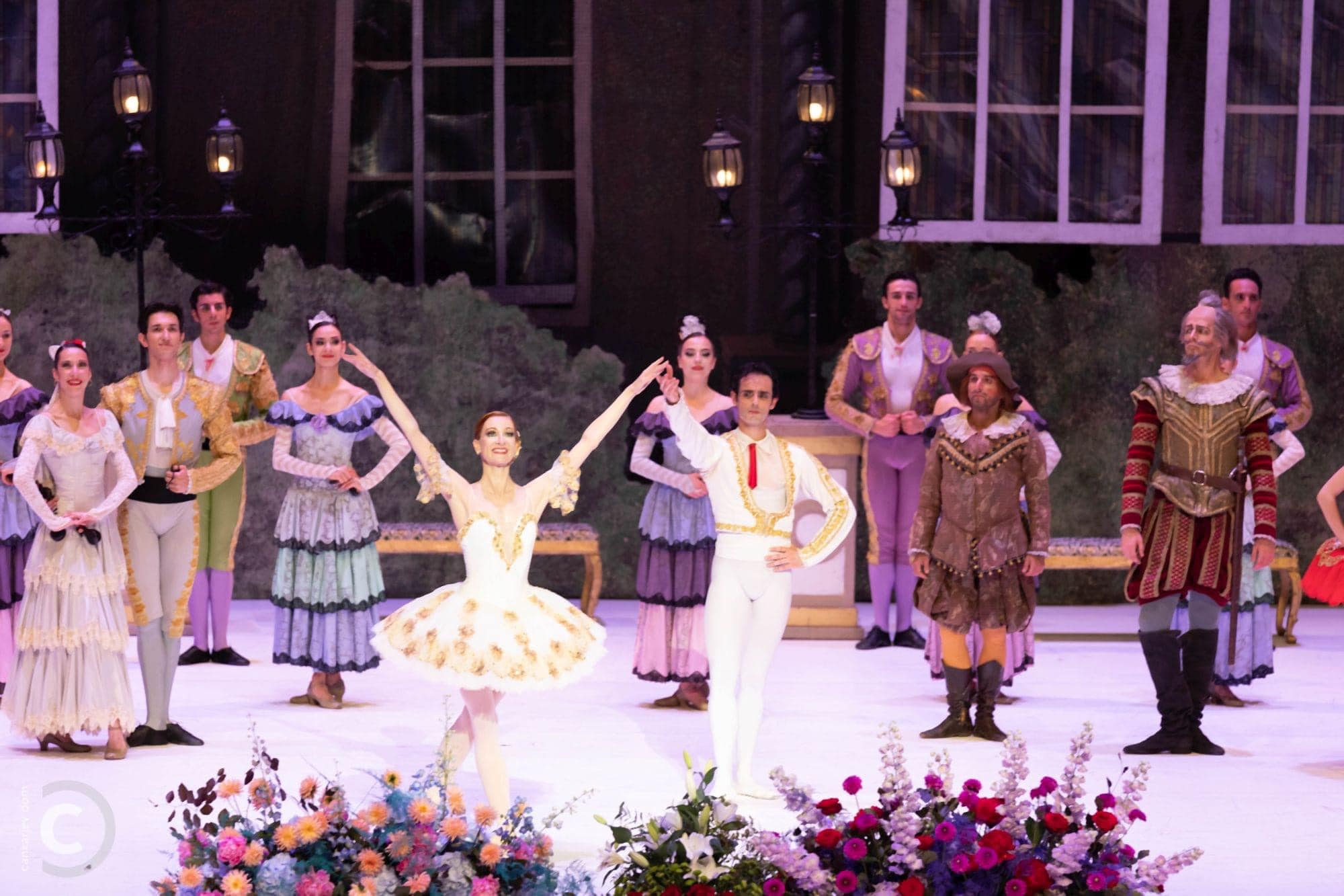 Photo: Изключителен успех за националния балет в Любляна