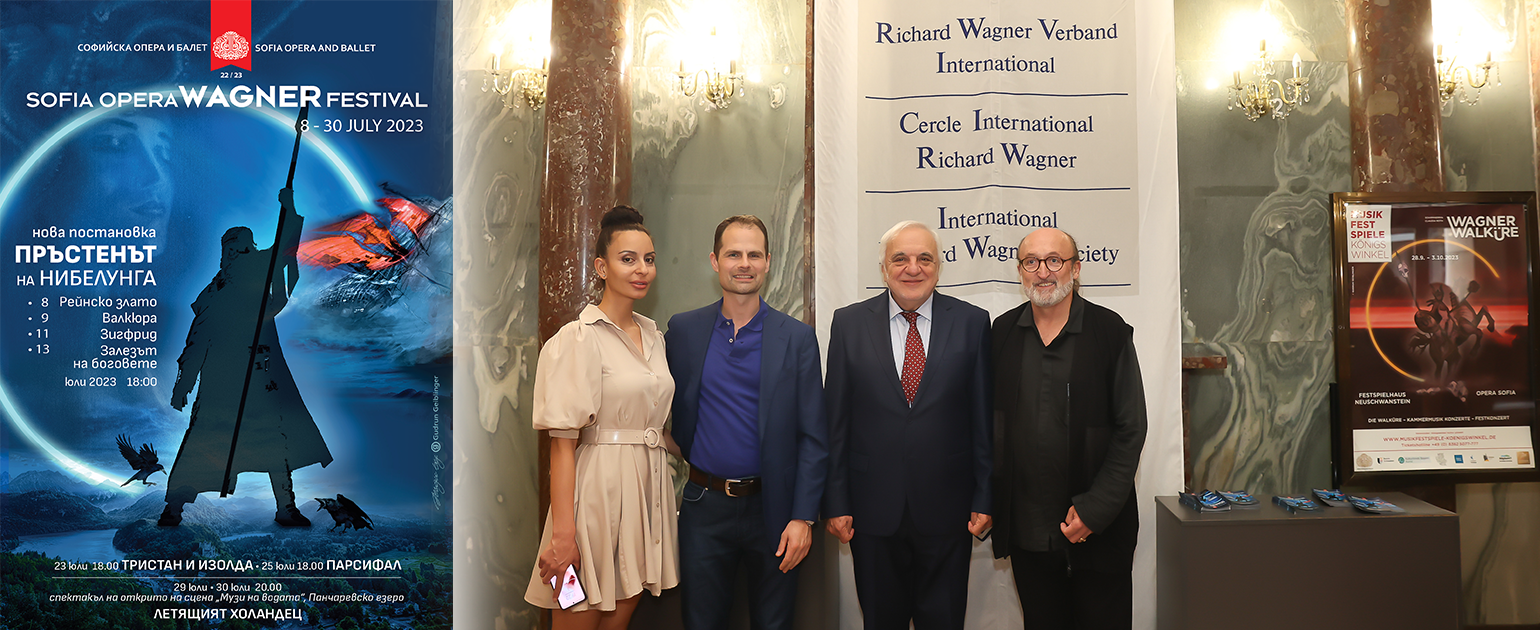Festival dedicated to Richard Wagner starts in Sofia Opera in July