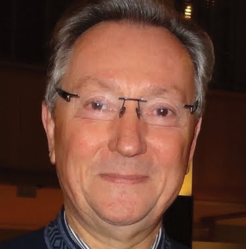 Rainer Fineske President of RWV International