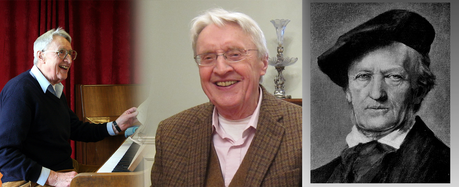 РИХАРД ТРИМБОРН - МУЗИКАЛНА ПОДГОТОВКА